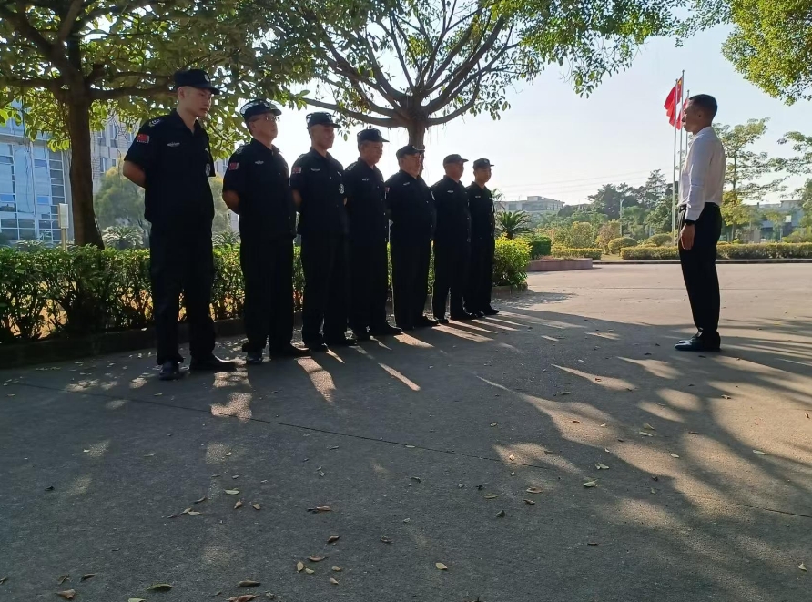 專業(yè)保安公司服務(wù)指南